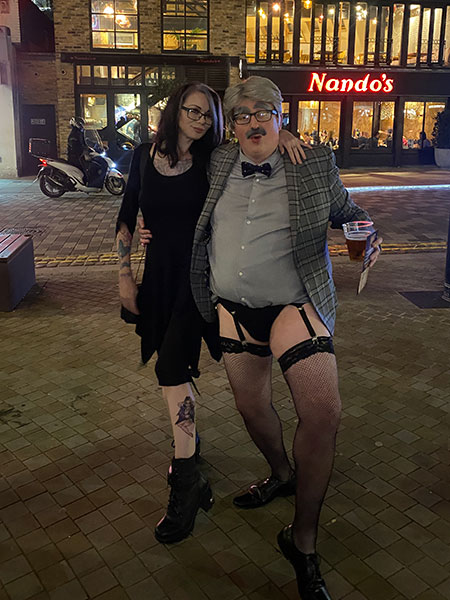 Image Copyright Matthew John's / TimeWarp - Click to return