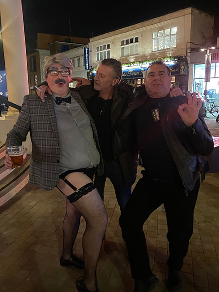 Image Copyright Matthew John's / TimeWarp - Click to return