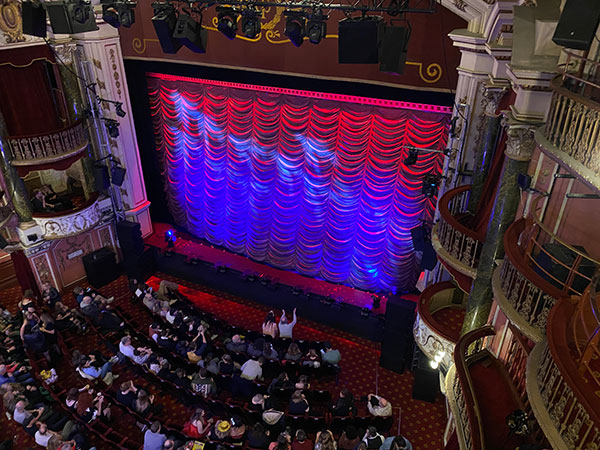 Image Copyright Matthew John's / TimeWarp - Click to return