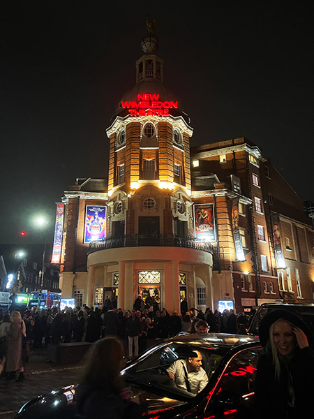 Image Copyright Pat H's / TimeWarp - Click to return