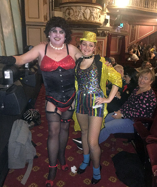 Image Copyright Rachel K's / TimeWarp - Click to return