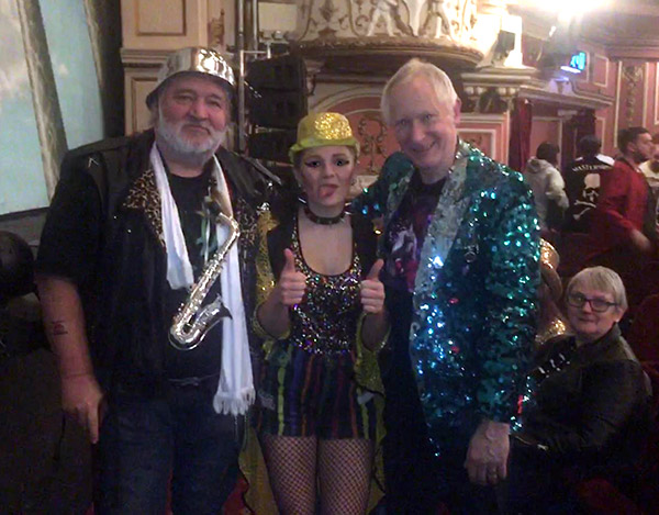 Image Copyright Rachel K's / TimeWarp - Click to return