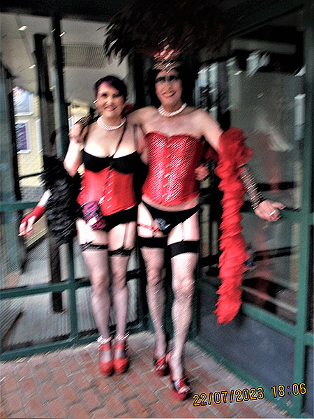 Image Copyright Julie / TimeWarp - Click to return