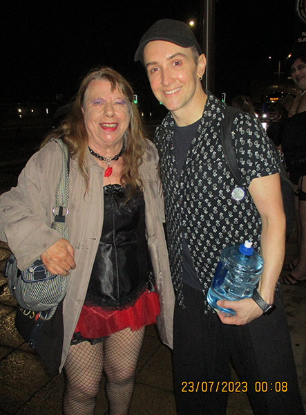 Image Copyright Julie / TimeWarp - Click to return