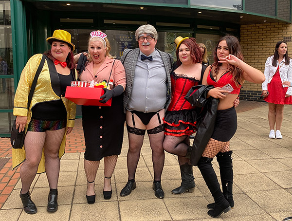 Image Copyright Matthew John / TimeWarp - Click to return