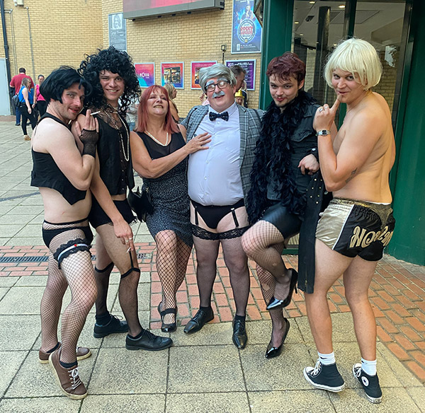 Image Copyright Matthew John / TimeWarp - Click to return