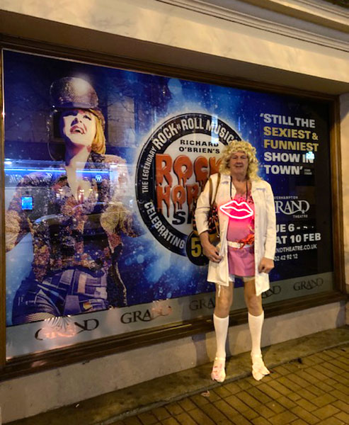 Image Copyright Lin & Steve / TimeWarp - Click to return