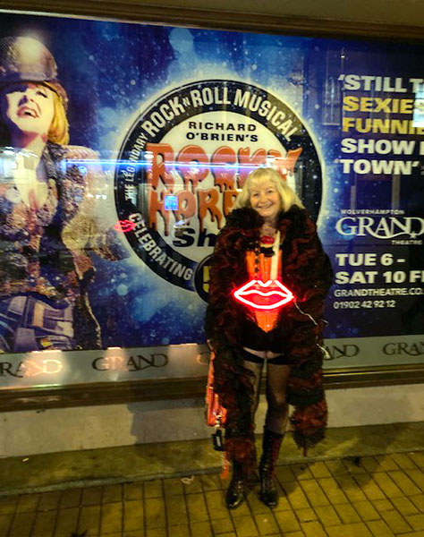 Image Copyright Lin & Steve / TimeWarp - Click to return