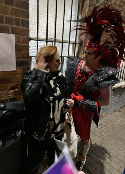 Image Copyright Lin & Steve / TimeWarp - Click to return