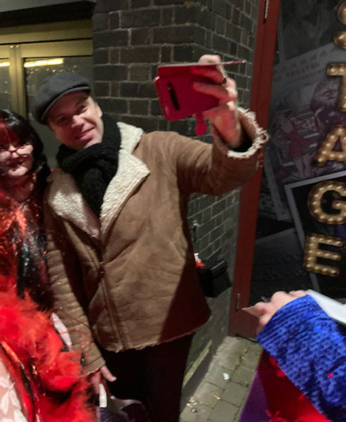 Image Copyright Lin & Steve / TimeWarp - Click to return