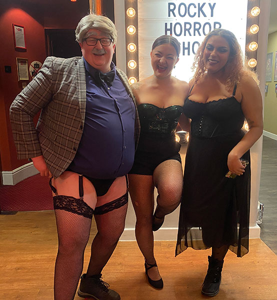 Image Copyright Matthew John / TimeWarp - Click to return