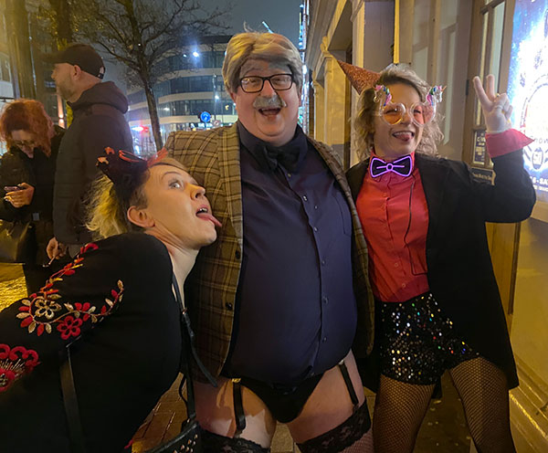 Image Copyright Matthew John / TimeWarp - Click to return