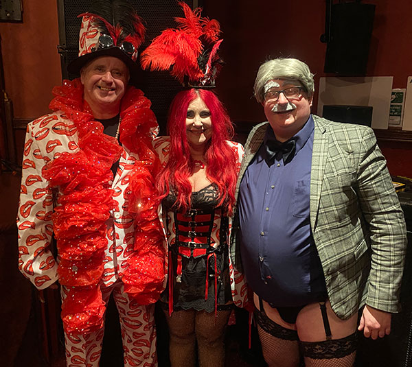 Image Copyright Matthew John / TimeWarp - Click to return