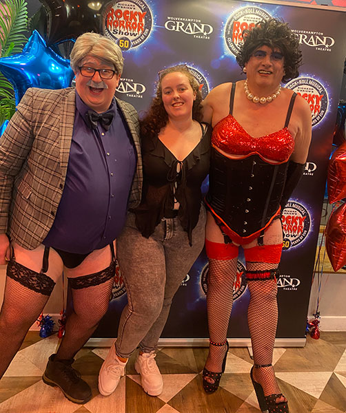 Image Copyright Matthew John / TimeWarp - Click to return