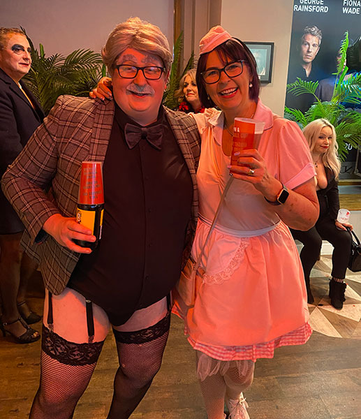 Image Copyright Matthew John / TimeWarp - Click to return