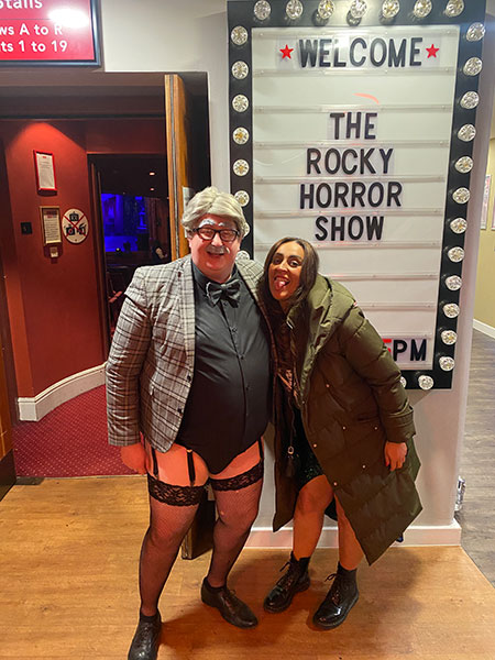 Image Copyright Matthew John / TimeWarp - Click to return