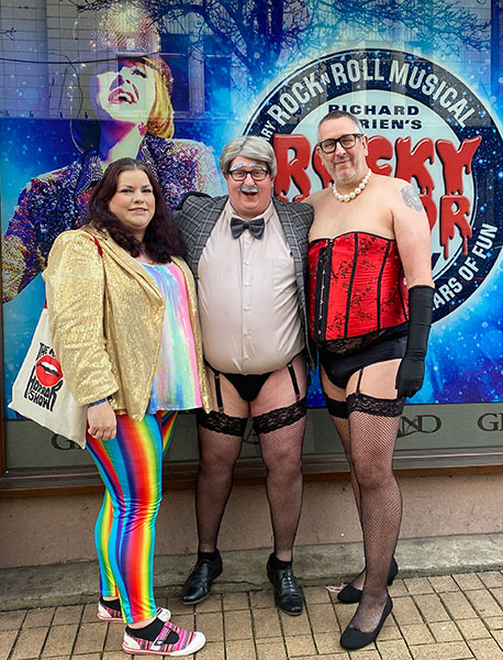 Image Copyright Matthew John / TimeWarp - Click to return