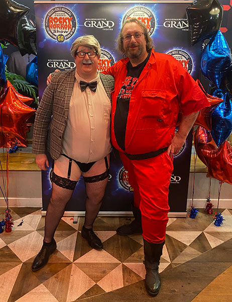 Image Copyright Matthew John / TimeWarp - Click to return