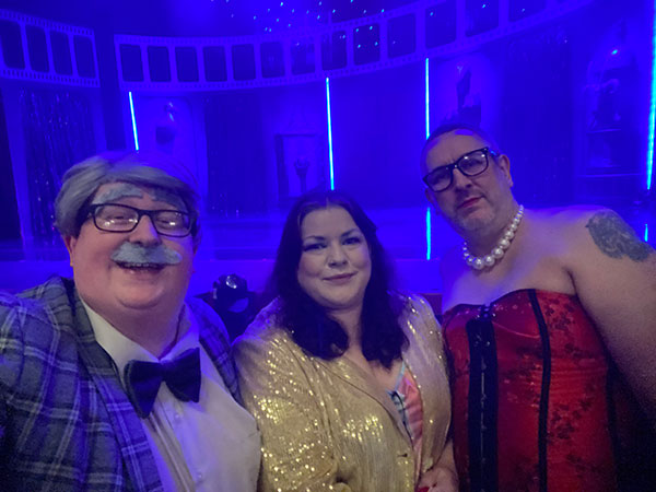 Image Copyright Matthew John / TimeWarp - Click to return