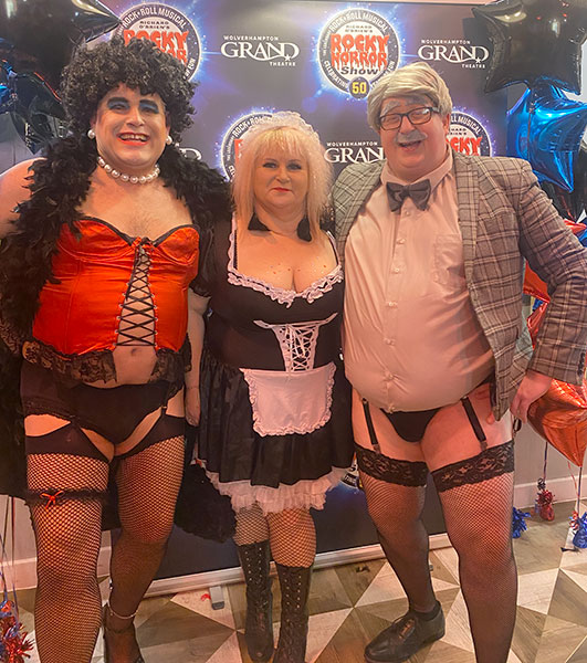 Image Copyright Matthew John / TimeWarp - Click to return