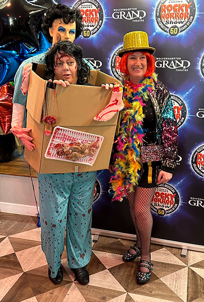 Image Copyright Pat H / TimeWarp - Click to return