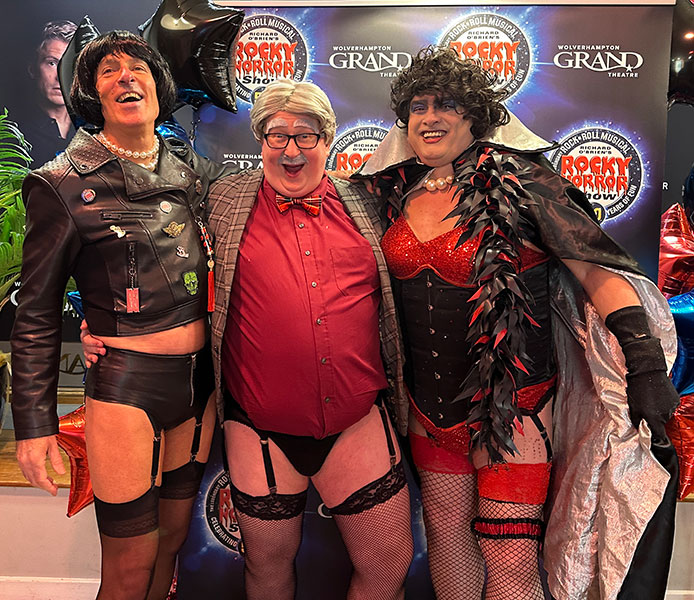 Image Copyright Pat H / TimeWarp - Click to return