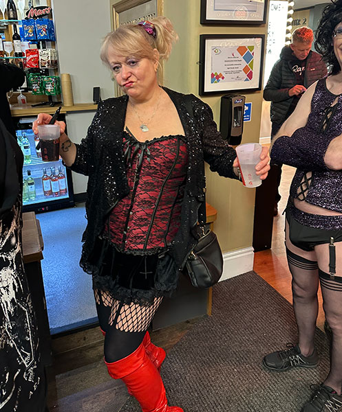 Image Copyright Pat H / TimeWarp - Click to return