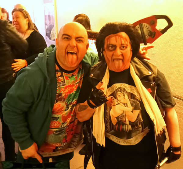 Image Copyright Helen HB / TimeWarp - Click to return