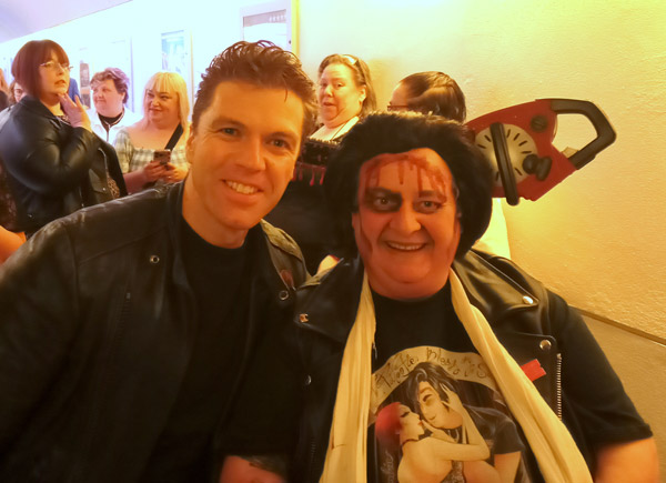 Image Copyright Helen HB / TimeWarp - Click to return