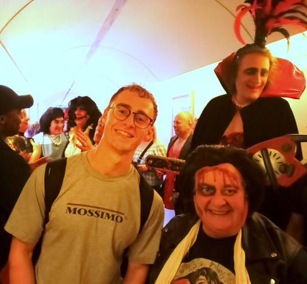 Image Copyright Helen HB / TimeWarp - Click to return