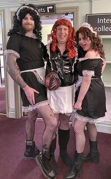 Image Copyright Jason B / TimeWarp - Click to return
