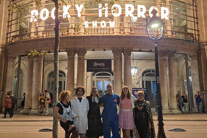 Image Copyright Helen and Max / TimeWarp - Click to return