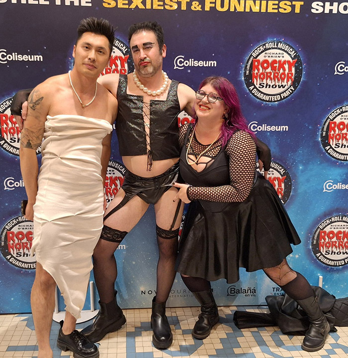 Image Copyright Helen and Max / TimeWarp - Click to return