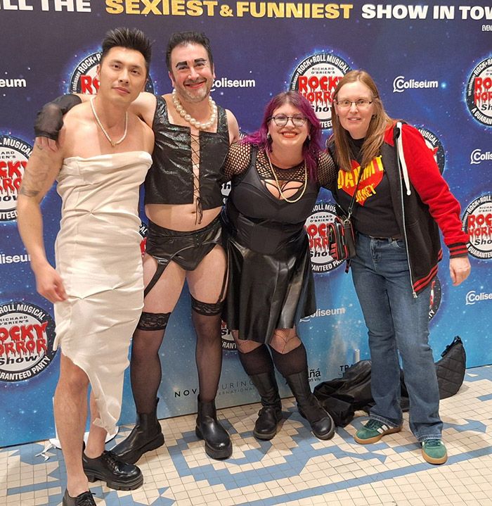 Image Copyright Helen and Max / TimeWarp - Click to return