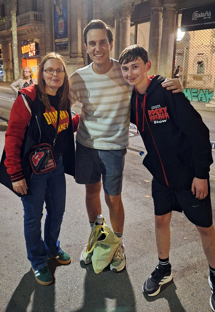 Image Copyright Helen and Max / TimeWarp - Click to return