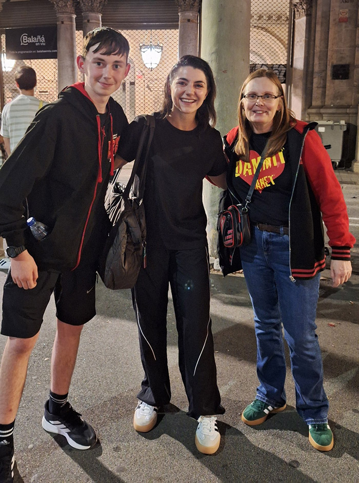 Image Copyright Helen and Max / TimeWarp - Click to return