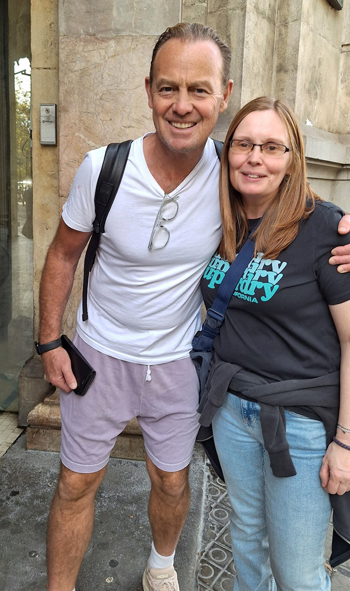 Image Copyright Helen and Max / TimeWarp - Click to return