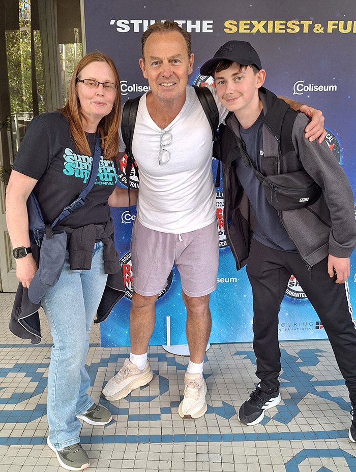 Image Copyright Helen and Max / TimeWarp - Click to return