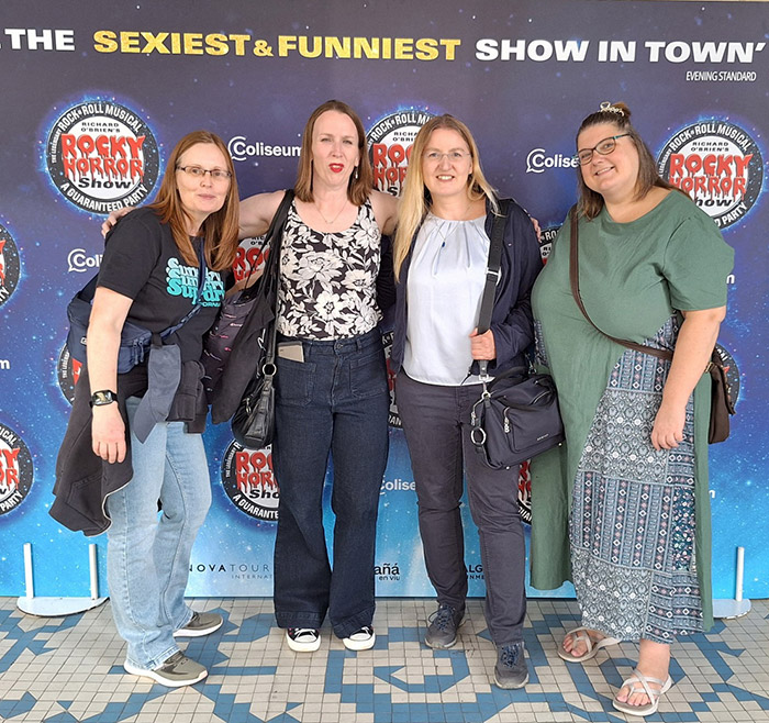 Image Copyright Helen and Max / TimeWarp - Click to return