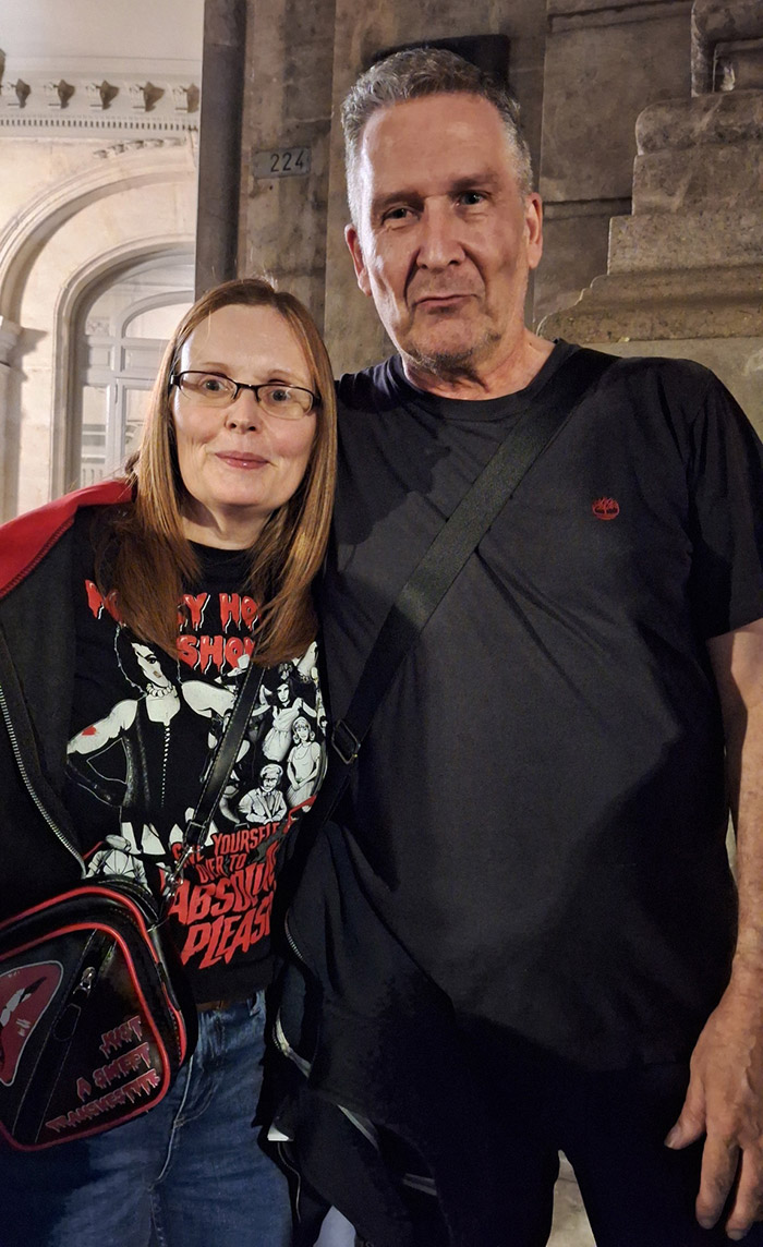 Image Copyright Helen and Max / TimeWarp - Click to return