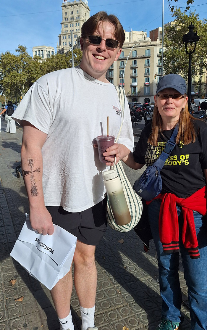 Image Copyright Helen and Max / TimeWarp - Click to return