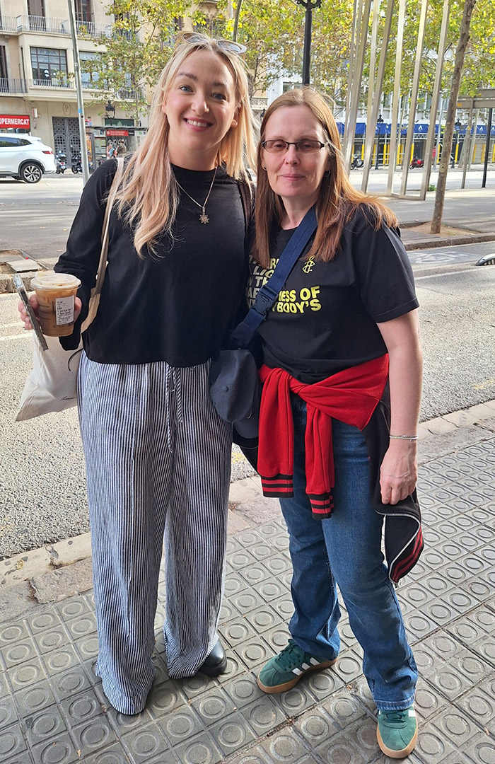 Image Copyright Helen and Max / TimeWarp - Click to return