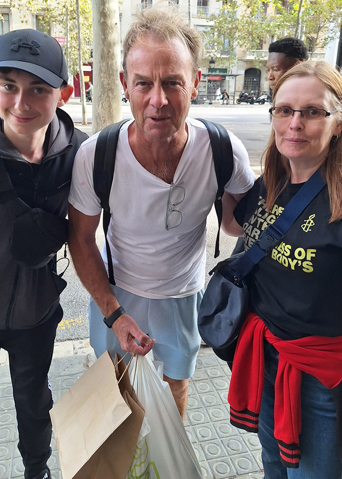 Image Copyright Helen and Max / TimeWarp - Click to return