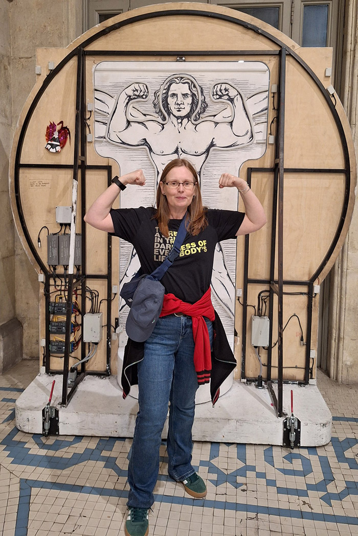 Image Copyright Helen and Max / TimeWarp - Click to return