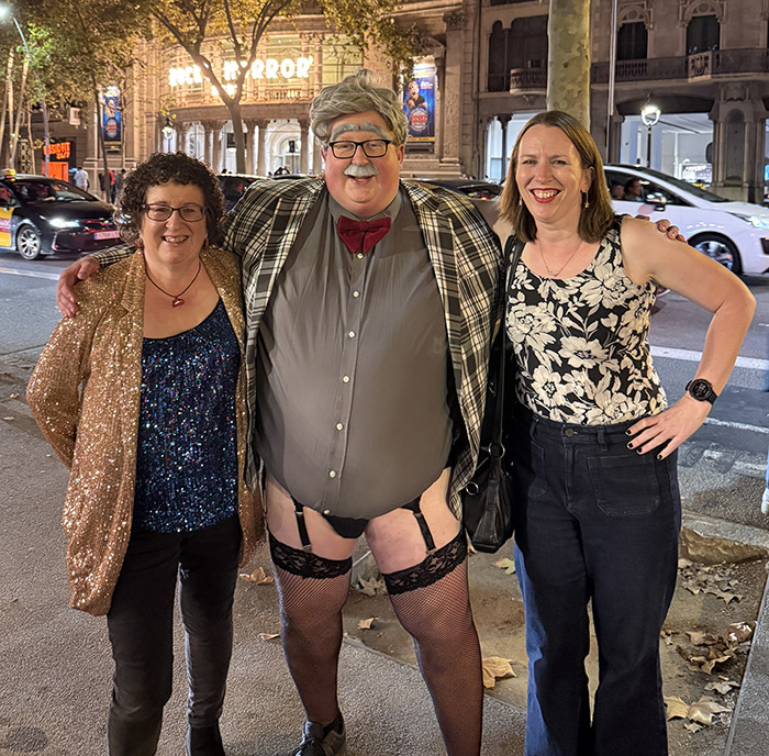 Image Copyright Matthew John / TimeWarp - Click to return