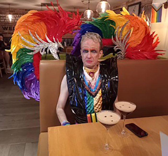 Image Copyright James H / TimeWarp - Click to return