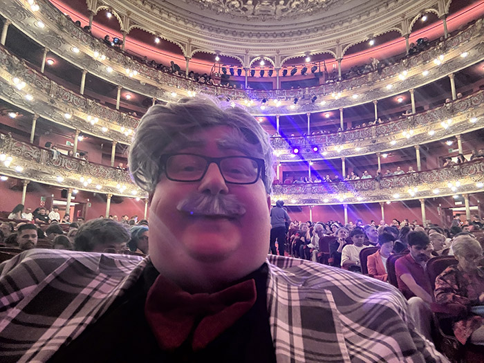 Image Copyright Matthew John / TimeWarp - Click to return