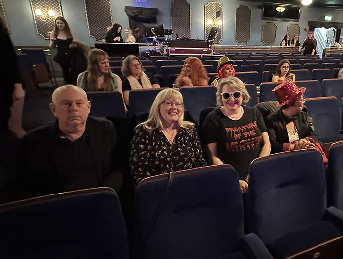 Image Copyright Pat H / TimeWarp - Click to return