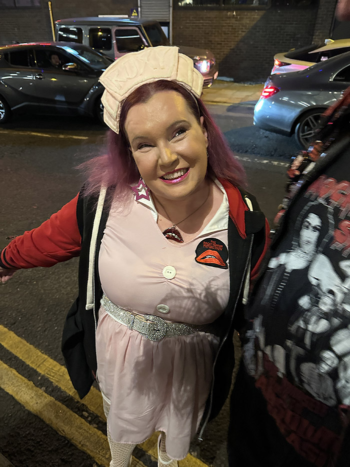 Image Copyright Pat H / TimeWarp - Click to return