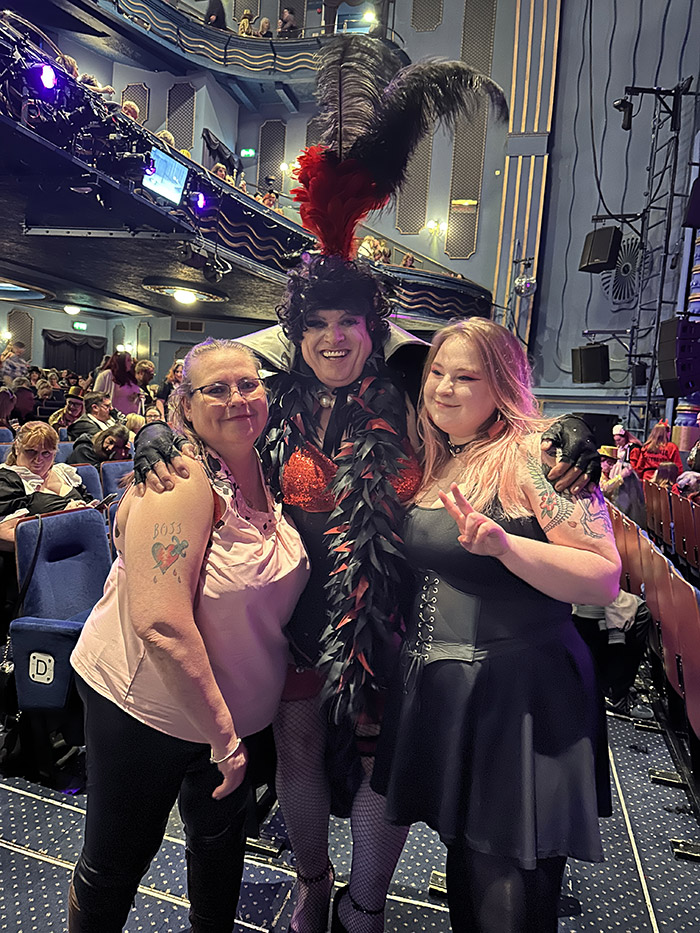 Image Copyright Pat H / TimeWarp - Click to return